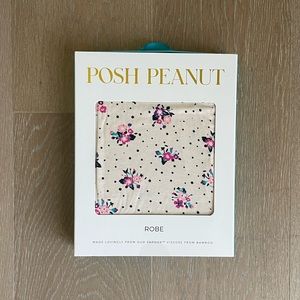 Posh Peanut woman’s robe FRANCES